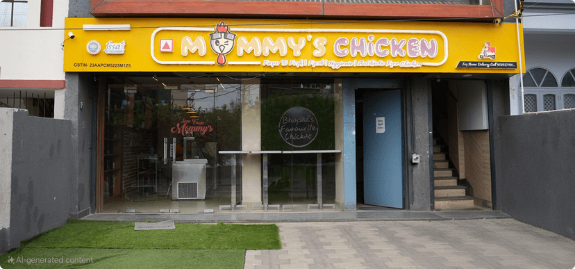 Mommy's Chicken Outlet