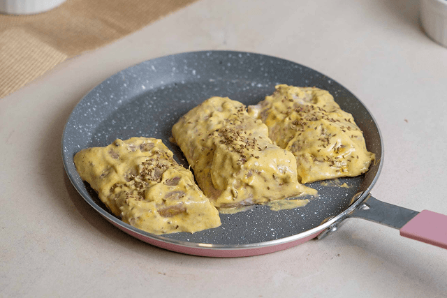 Fish Ajwain Tikka - Image 3