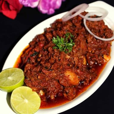 Keema Masala