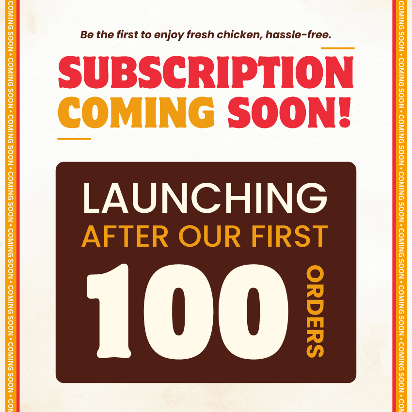 Subscription Offer Banner - Mobile